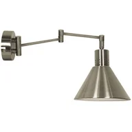 Lampy ścienne - Candellux Kinkiet LAMPA ścienna COPENHAGEN 21-41753 regulowana OPRAWA metalowa s - miniaturka - grafika 1