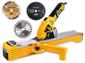 Piły elektryczne - Tarczowa Precyzyjna 1200++TARCZE - miniaturka - grafika 1