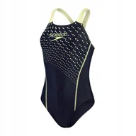 Stroje kąpielowe - STRÓJ KĄPIELOWY JEDNOCZĘŚCIOWY MEDLEY SPEEDO 40 - miniaturka - grafika 1