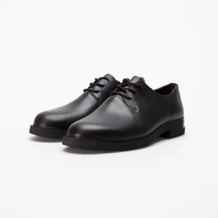 Camper Wmns Iman Black - Us 8 / Eu 38 / 24 Cm - Półbuty damskie - miniaturka - grafika 1