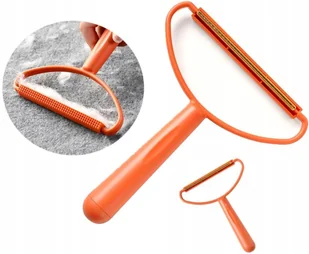 Golarka do ubrań Golarka do Tapicerki Swetrów Ubrań szczotka sierśc - Golarki do ubrań - miniaturka - grafika 1