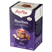 Herbata - Yogi Tea HERBATKA ROOIBOS BIO (17 x 1,8 g) - - miniaturka - grafika 1