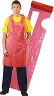 Odzież robocza - FARTUCH REIS FFOL-ROLL; CZERWONY (70x117) - miniaturka - grafika 1