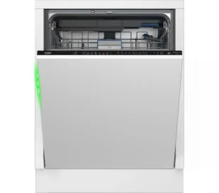 Zmywarka Beko bPro500 BDIN38554P PowerIntense SuperiorDry - Zmywarki do zabudowy - miniaturka - grafika 1