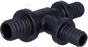 Trójnik redukcyjny PPSU Push - 18x2.5/14x2.0/14x2.0 - Łączniki, trójniki, kształtki - miniaturka - grafika 1