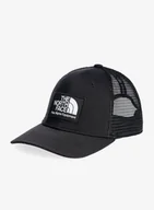 Czapki męskie - Czapka z daszkiem The North Face Deep Fit Mudder Trucker - tnf black - miniaturka - grafika 1
