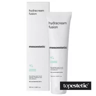 Olejki do mycia twarzy - Mesoestetic Mesoestetic Hydracream Fusion Równoważący i przeciwdziałający zanieczyszczeniom krem - olejek do mycia twarzy 100 ml - miniaturka - grafika 1