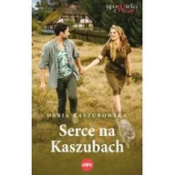 Literatura obyczajowa - Serce na Kaszubach - miniaturka - grafika 1