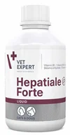 Suplementy i witaminy dla psów - Hepatiale VET-EXPERT FORTE LIQUID 250 ML - miniaturka - grafika 1