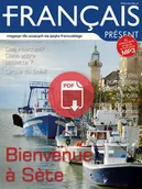 Książki do nauki języka francuskiego - Francais Present 27 Wersja elektroniczna - miniaturka - grafika 1