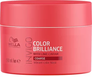 Color Brilliance - Maska do włosów grubych i farbowanych - Maski do włosów - miniaturka - grafika 1