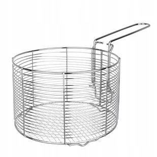 KOSZYK DO SMAŻENIA FRYTEK 18CM BRUNBESTE BB-1706 - Formy do ciast - miniaturka - grafika 1