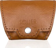 Portfele - Solier Bilonówka męska SA10 - miniaturka - grafika 1