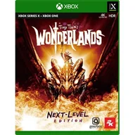 Gry Xbox One - Tiny Tinas Wonderlands Next-Level Edition GRA XBOX ONE - miniaturka - grafika 1