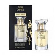 Wody i perfumy damskie - Naomi Campbell Prét a Porter woda toaletowa 15ml - miniaturka - grafika 1