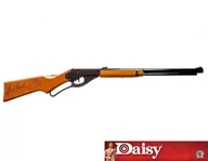 Wiatrówki karabinki - Wiatrówka (strzelba winchester) DAISY RED RYDER na Śruty 4,46mm BB, Napęd Sprężynowy, 650-strzałowa! - miniaturka - grafika 1