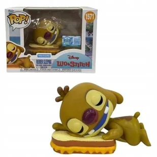 Funko POP! Reuben sleepimg - Lilo And Stitch #1571 limitowany 9500 sztuk - Figurki dla dzieci - miniaturka - grafika 1