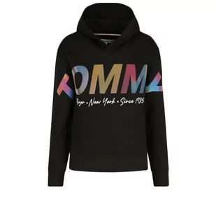 Tommy Hilfiger Bluza | Regular Fit - Bluzy dla dziewczynek - miniaturka - grafika 1