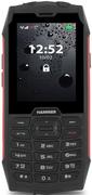 Telefony komórkowe - myPhone Hammer 4 64MB/64MB Dual Sim Czerwono-czarny - miniaturka - grafika 1