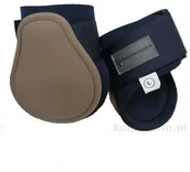 Akcesoria jeździeckie - Waldhausen Ochraniacze skokowe ESPERIA tyły - sandy beige - miniaturka - grafika 1