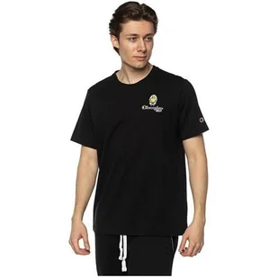 Koszulka sportowa męska Champion X Smiley Crewneck - Koszulki sportowe męskie - miniaturka - grafika 1