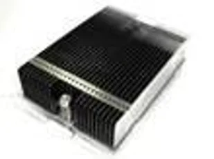 Supermicro SNK-P1034P system chłodzenia komputerów Procesor Radiator Czarny SNK-P1034P - Tuning komputera - akcesoria - miniaturka - grafika 1