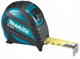 MAKITA TAŚMA MIERNICZA 5,5m/25mm - Poziomice, łaty, miary - miniaturka - grafika 1