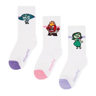 Skarpetki INSIDE OUT 2 ACCCS-SS25-337PIO(3-PACK) - Skarpetki dla dzieci - miniaturka - grafika 1