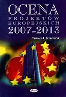 Ekonomia - Ocena Projektów Europejskich 2007-2013 - miniaturka - grafika 1