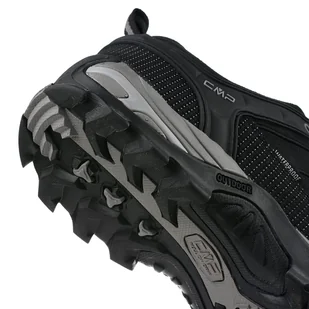 Męskie buty turystyczne CMP Rigel low ciemny szary Rozmiar: 41 - Buty trekkingowe męskie Męskie buty turystyczne CMP Rigel low ciemny szary Rozmiar: 41 - Buty trekkingowe męskie - miniaturka - grafika 6