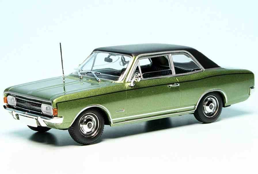Opel Commodore A (1970) , 1:43 Minichamps 940046160