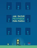 Komiksy dla dorosłych - Przypadek pana Marka - Jan Mazur - miniaturka - grafika 1