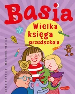E-booki dla dzieci i młodzieży - Basia. Wielka księga przedszkola - miniaturka - grafika 1