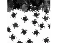 Halloween - Konfetti Pająki na Halloween - 15 g - miniaturka - grafika 1