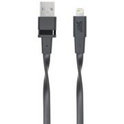 Kable USB - RIVACASE Kabel USB Lightning RIVACASE PS6001 1.2 m - miniaturka - grafika 1