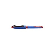 Cienkopisy - Schneider Pióro kulkowe One Hybrid C, 0,5 mm, czerwony SR183202 - miniaturka - grafika 1