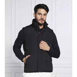 GUESS Kurtka 2w1 TRANSFORMABLE | Regular Fit - Kurtki męskie - miniaturka - grafika 1