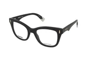 Okulary korekcyjne, oprawki, szkła - Dioptrie szkieł Missoni MIS 0235 807 - miniaturka - grafika 1