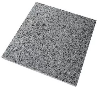 Płytka granitowa Dark Grey New G654 płomieniowana 60x60x2 - Kostki brukowe i krawężniki - miniaturka - grafika 1