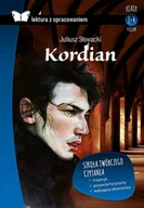 Moda i Uroda OUTLET - Kordian. Lektura Z Opracowaniem Juliusz Słowacki - miniaturka - grafika 1