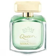 Wody i perfumy damskie - Antonio Banderas Queen of Seduction woda toaletowa 80ml - miniaturka - grafika 1