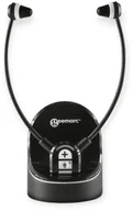 Słuchawki - Geemarc CL 7370 OPTI CL7370_OP_BLK_VDE - miniaturka - grafika 1