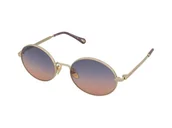 Okulary przeciwsłoneczne - Okulary przeciwsłoneczne Chloe CH0326S 003 - miniaturka - grafika 1