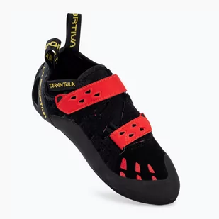 Buty wspinaczkowe męskie La Sportiva Tarantula czarne 30J999311 - Sprzęt wspinaczkowy - miniaturka - grafika 1