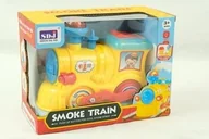 Pociągi dla dzieci - Ciuchcia QS152 - miniaturka - grafika 1