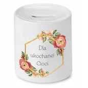 Skarbonki - Skarbonka Dla Prawnika na Urodziny na Prezent z Nadrukiem ze Zdjęciem + Opakowanie na prezent (wzór 04) - miniaturka - grafika 1