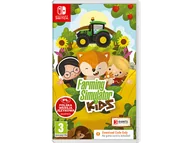 Gry Nintendo Switch - Nintendo Switch Farming Simulator Kids - miniaturka - grafika 1