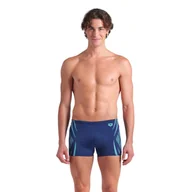Kąpielówki męskie - Szorty Kąpielowe Arena Monogram Swim Short - miniaturka - grafika 1