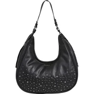 Torebki damskie - Pepe Jeans Damska torba Nadia Cluster Bag, czarna (czarna), jeden rozmiar, czarny (czarny), Rozmiar Uniwersalny - miniaturka - grafika 1