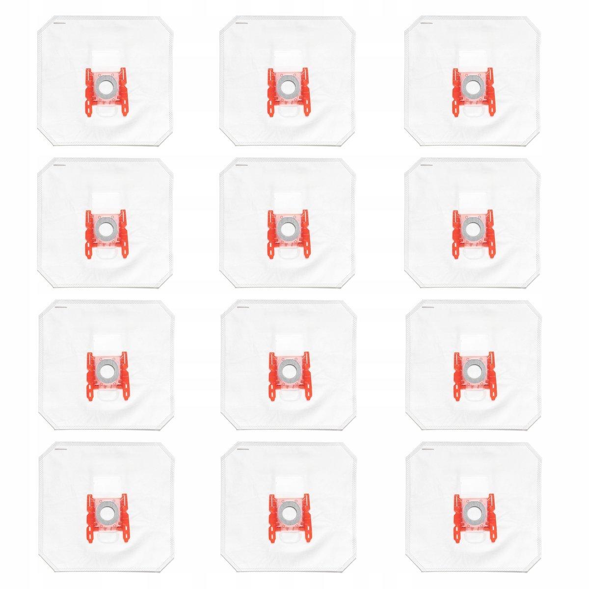 Worki Do Odkurzacza Bosch Typ G All Bbz41Fgall Serie 2 4 6 X 12 Szt.